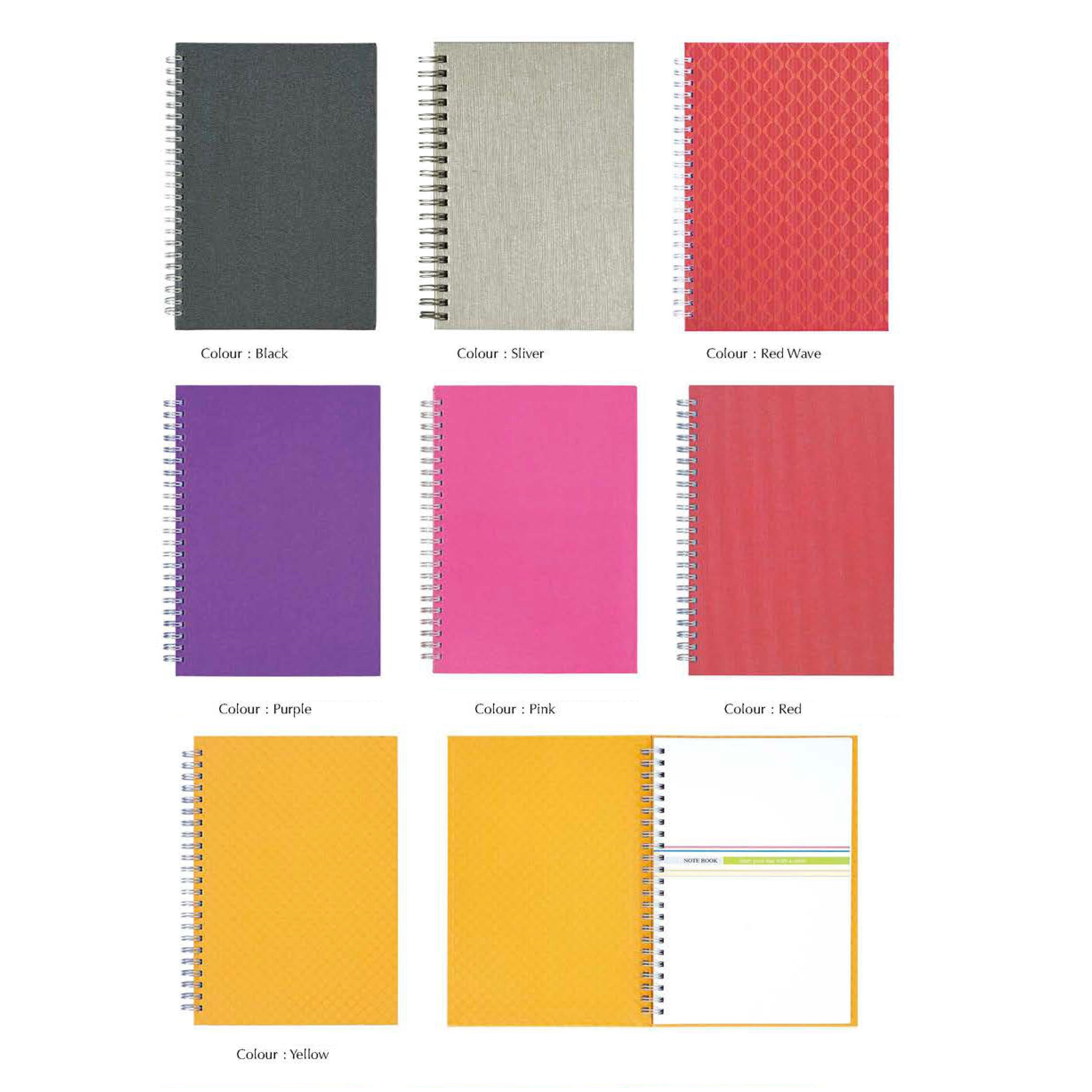 A5 Memo Notebook