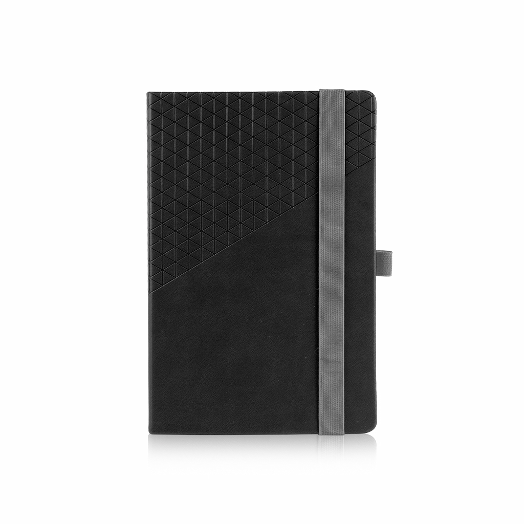 Notebook with Thermo PU Cover