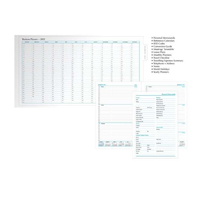 Diary Professional Portfolio (C22-A)