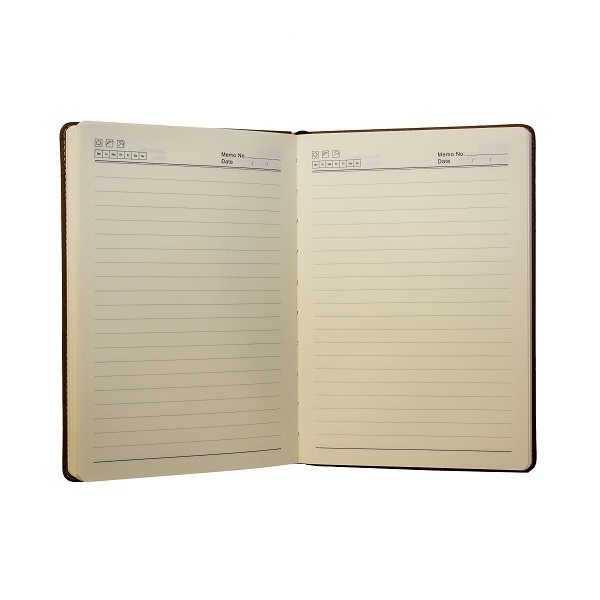 Leatherette Notebook