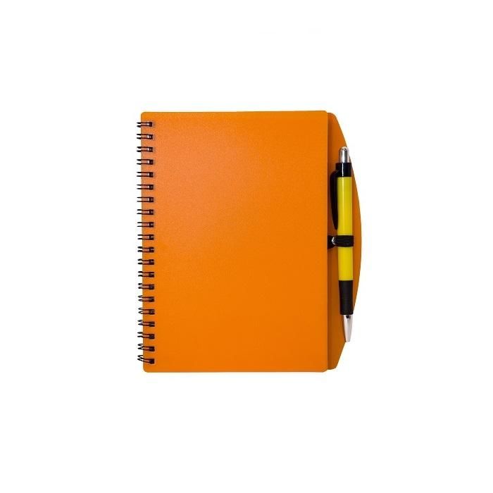 PVC Note Pad with Pen (39)