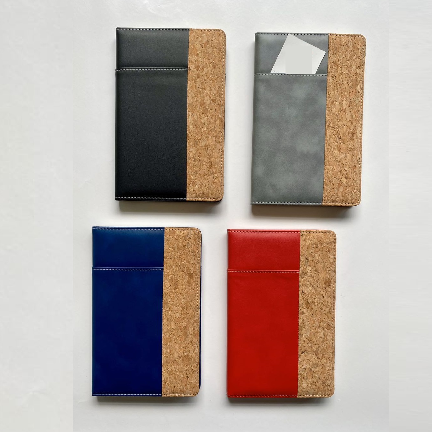 A5 Cork Notebook (R21)