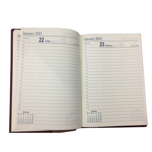 Notebook & Diaries (SL201)