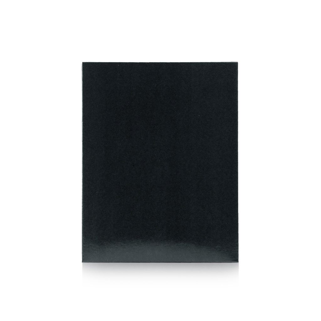 Black Artcard Box for Notebook