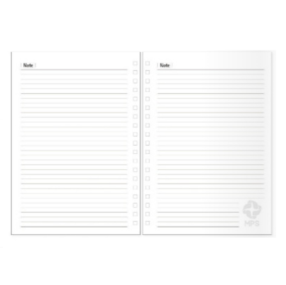 Corporate Planner Notebook (Notes)