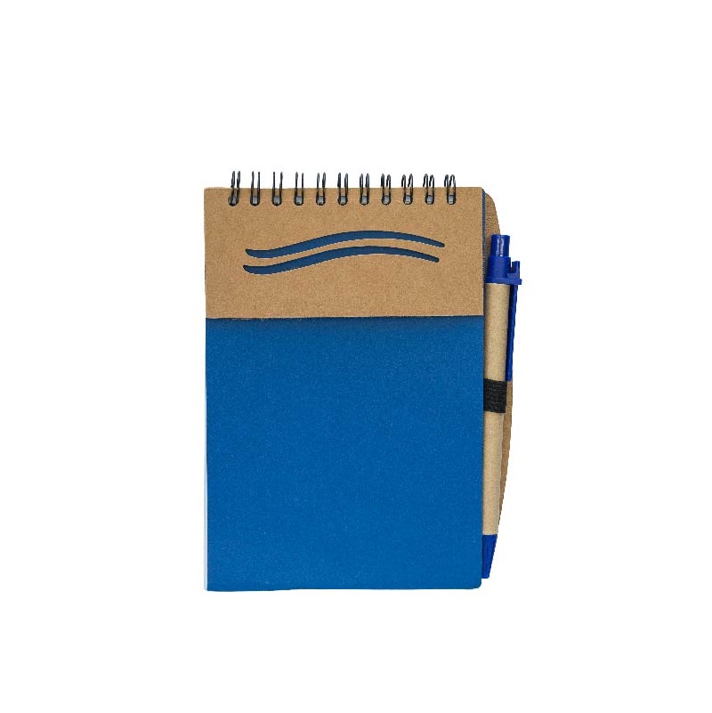 Eco Notepad with Pen (21)