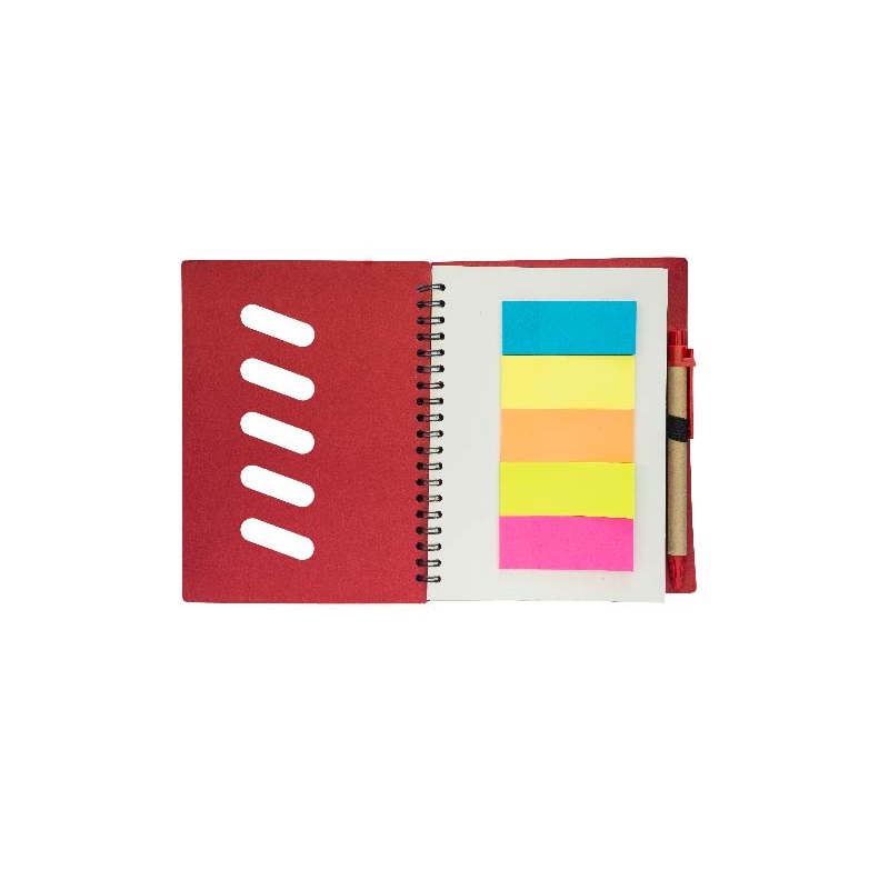 Eco Notepad with Pen (22)
