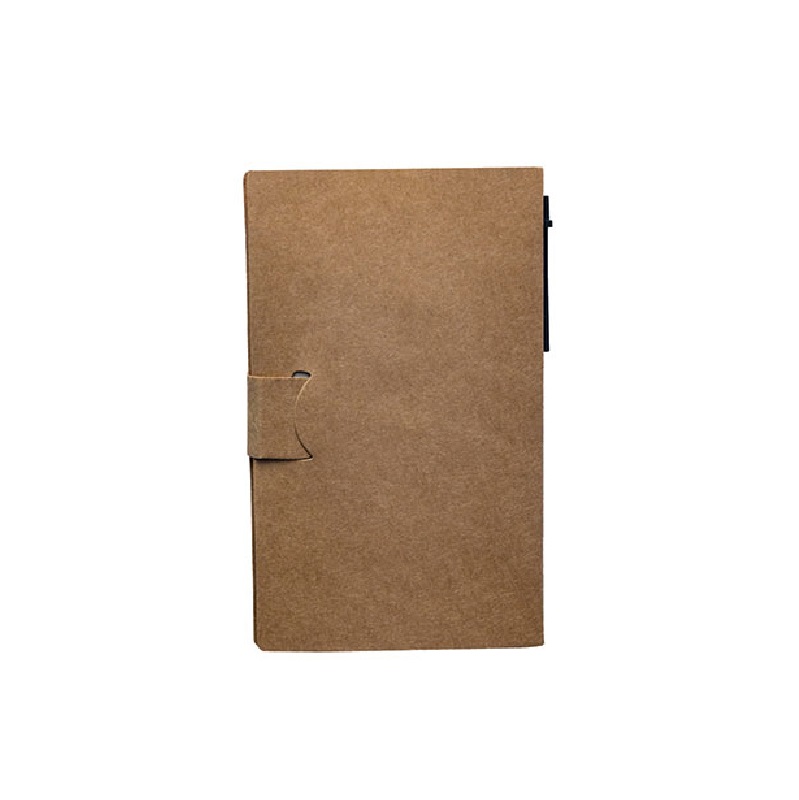 Eco Memopad with Pen (33)
