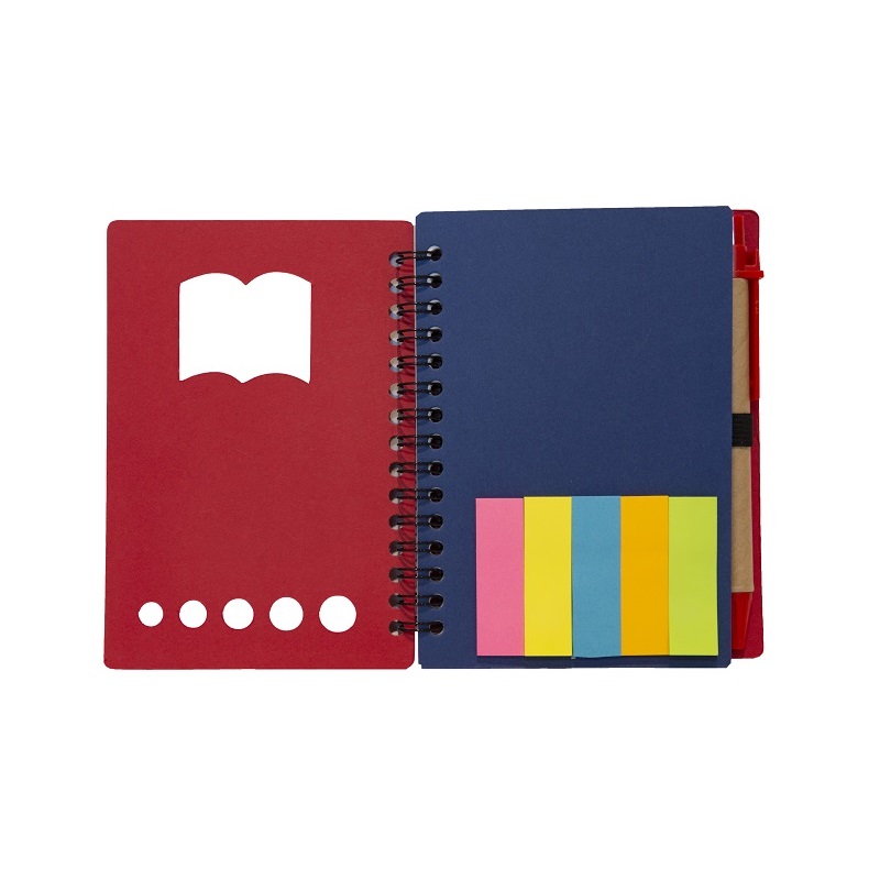 Eco Notepad with Pen (14)