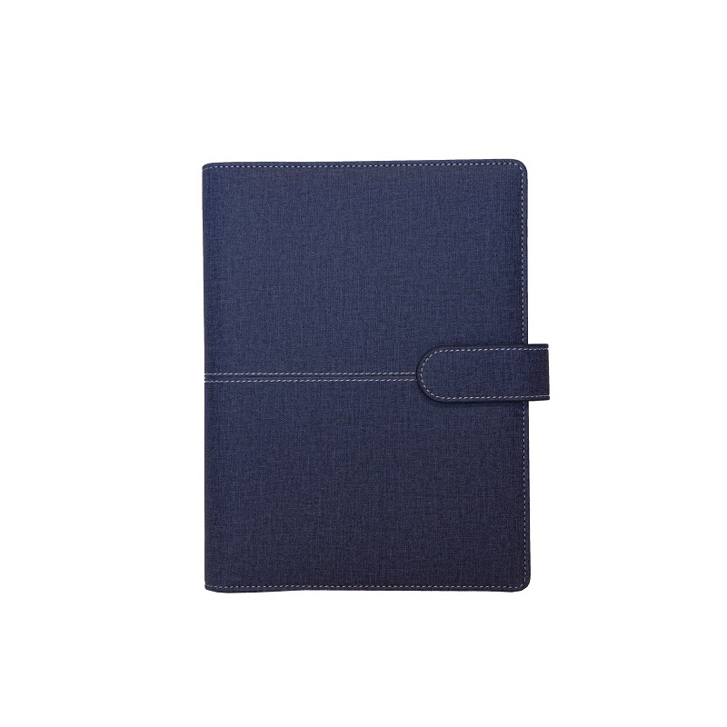 Notebook with Metal Ring (48)