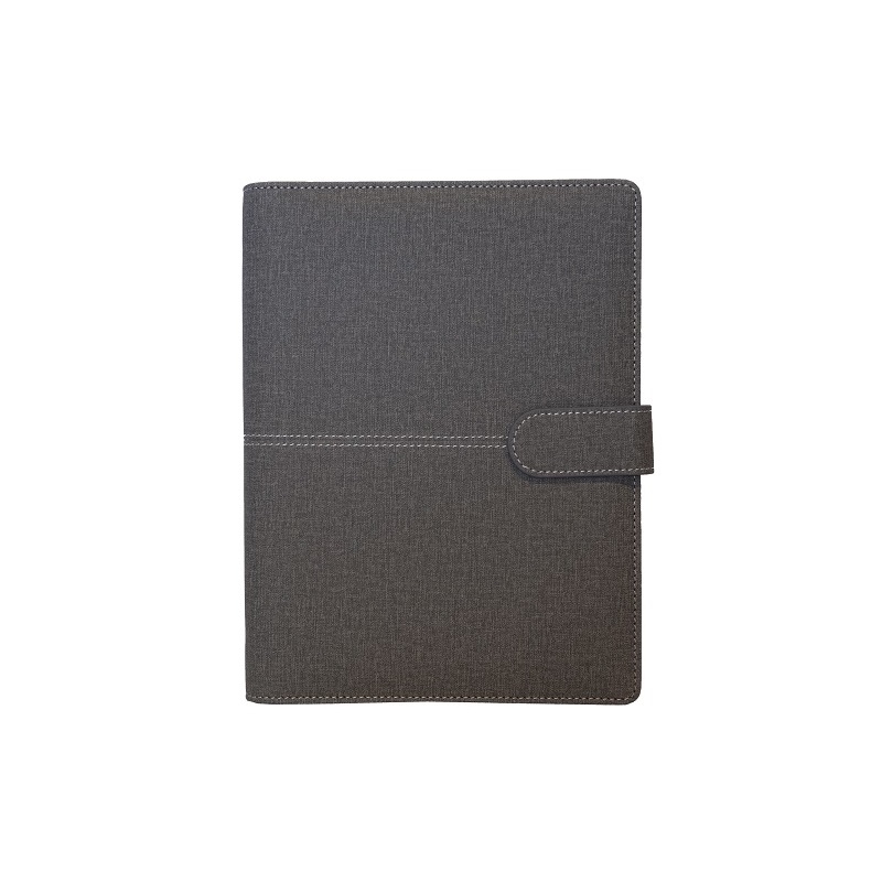 Notebook with Metal Ring (48)