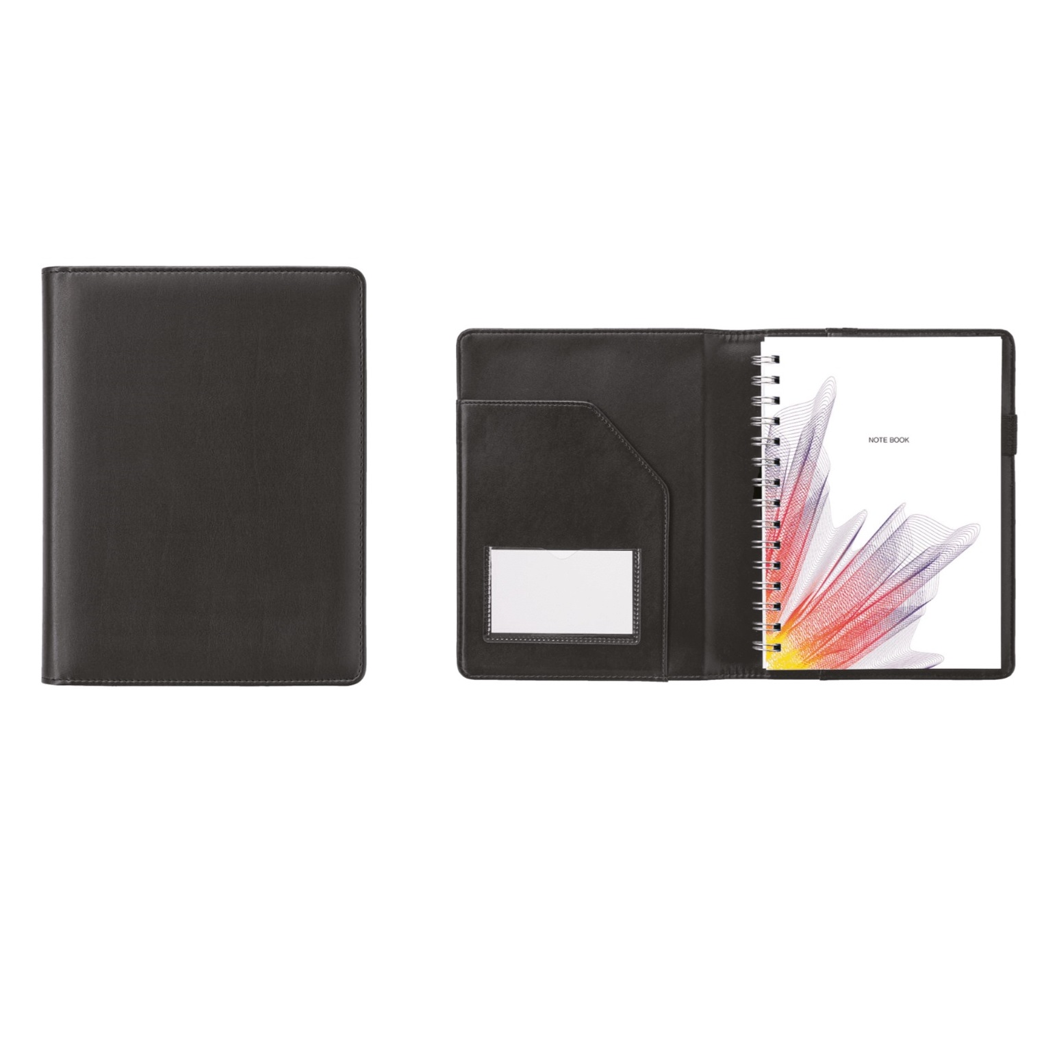 Premium Notebook Wire-bind