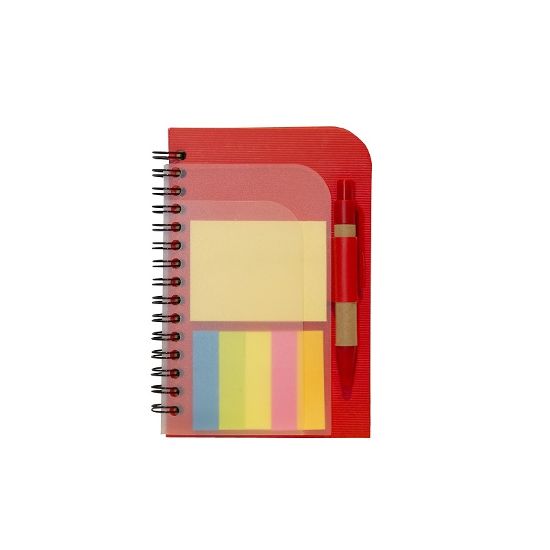 Eco Notepad with Pen (16)