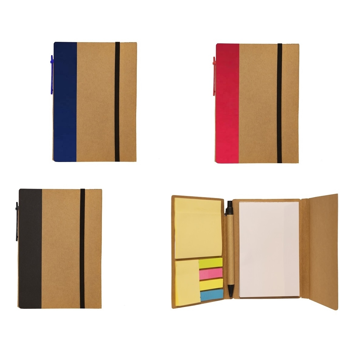 Eco Notepad with Pen (13)