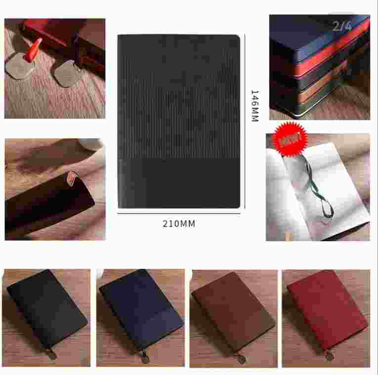 4 in 1 Notebook Set