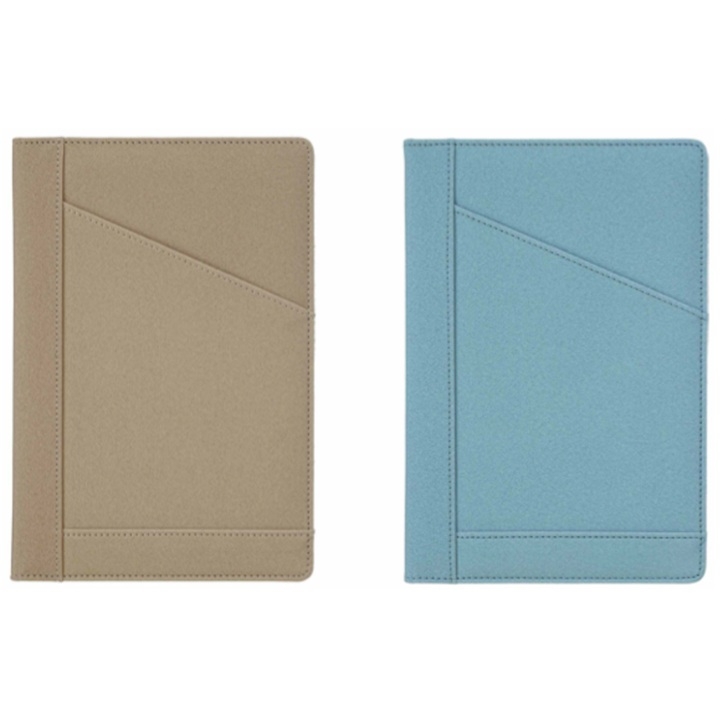 Moto Notebook A5 with Pocket (M8)