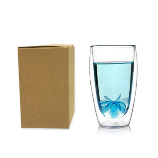 Double Wall Glass (L)