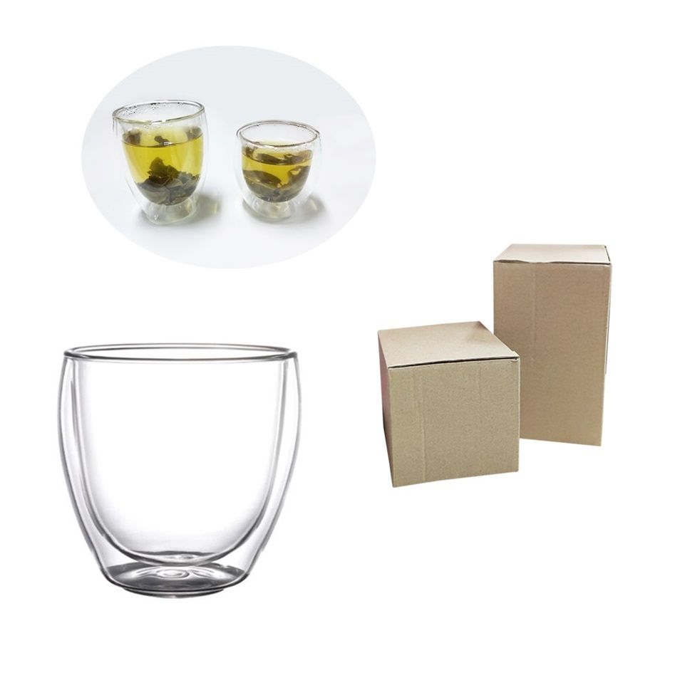 Double Wall Glass (S)