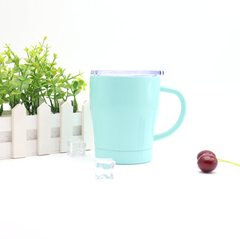 Double Wall Stainless Steel Ceramic Inner Coating Insulated Tumbler