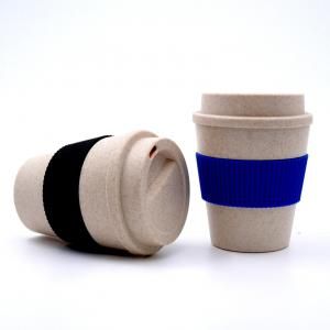 Bamboo Fiber Cup