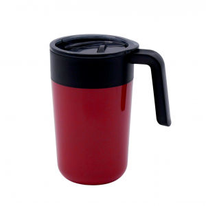 Double Wall Coffee Mug, 400ml