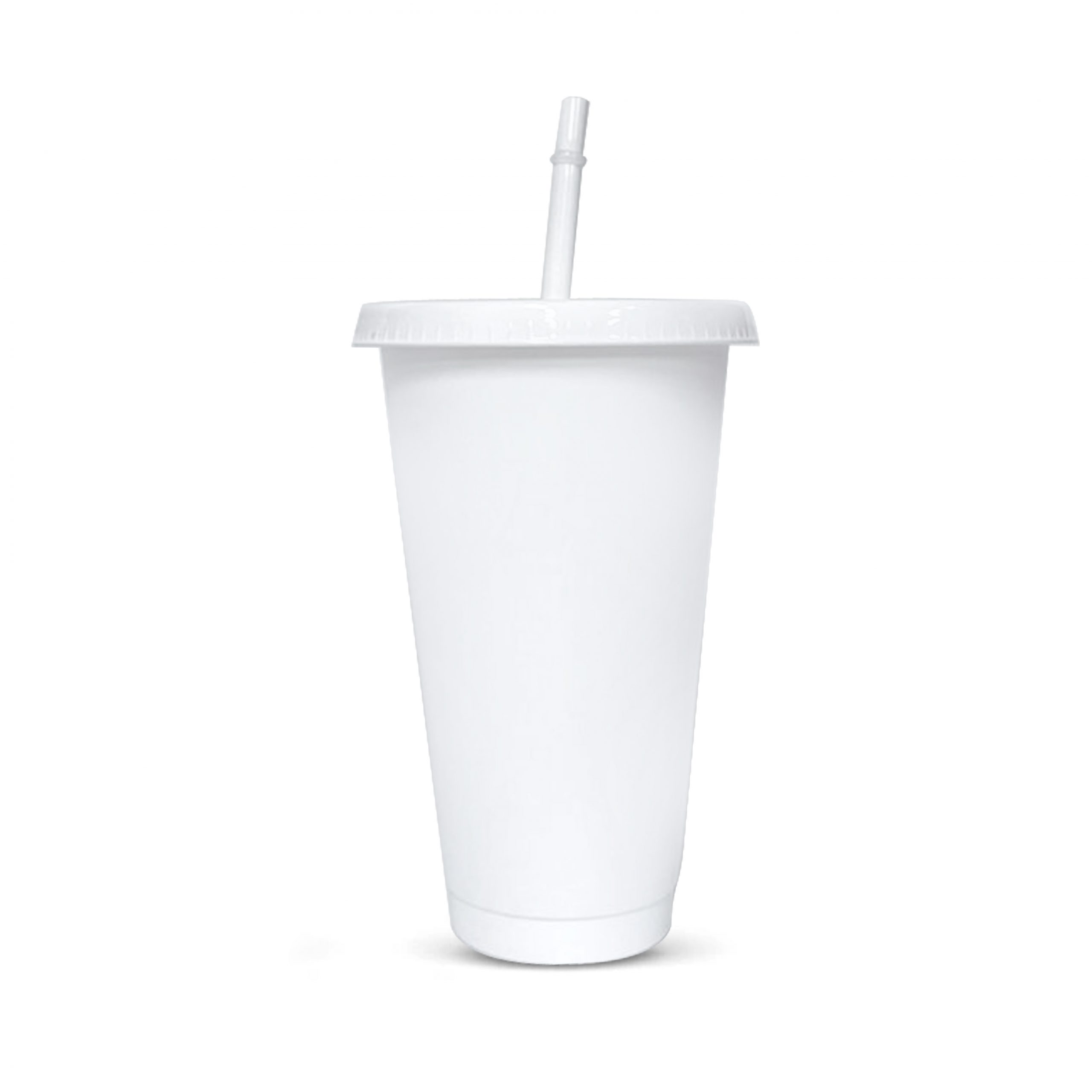 Staple Tumbler with Straw