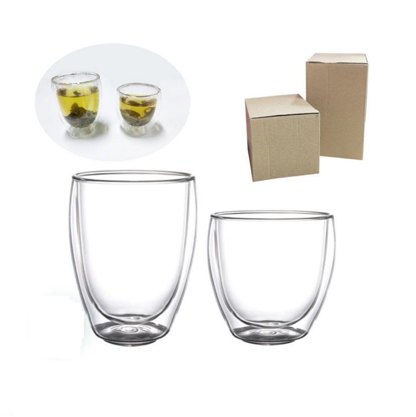 Double Wall Glass, 250ml
