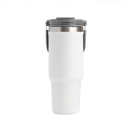 FROSTY Stainless Steel Tumbler