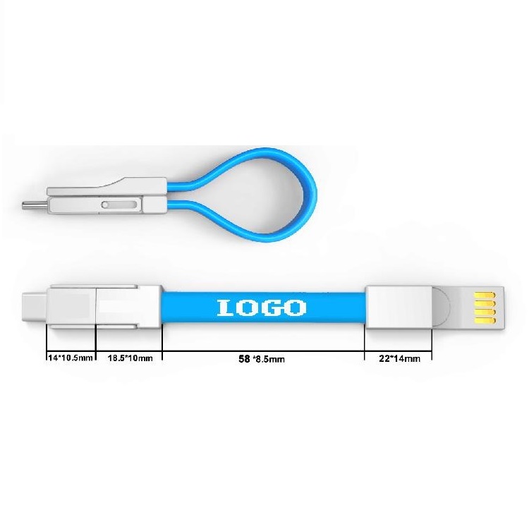 3 in 1 Magnetic Cable