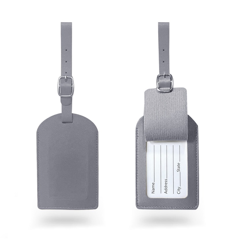 Simplic Luggage Tag