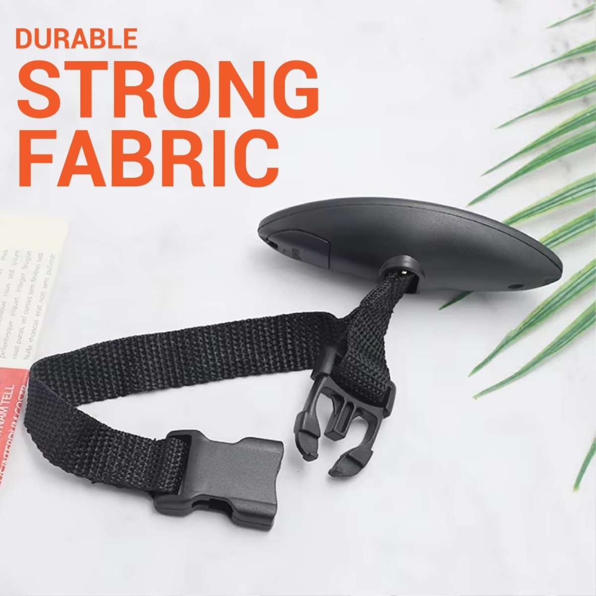 PORTABLE WEIGHING SCALE (05)