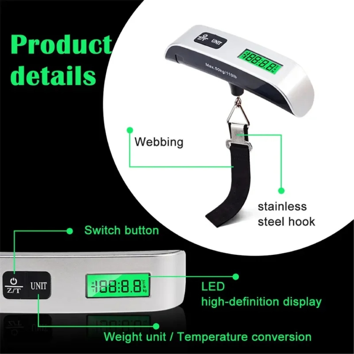 PORTABLE WEIGHING SCALE (04)