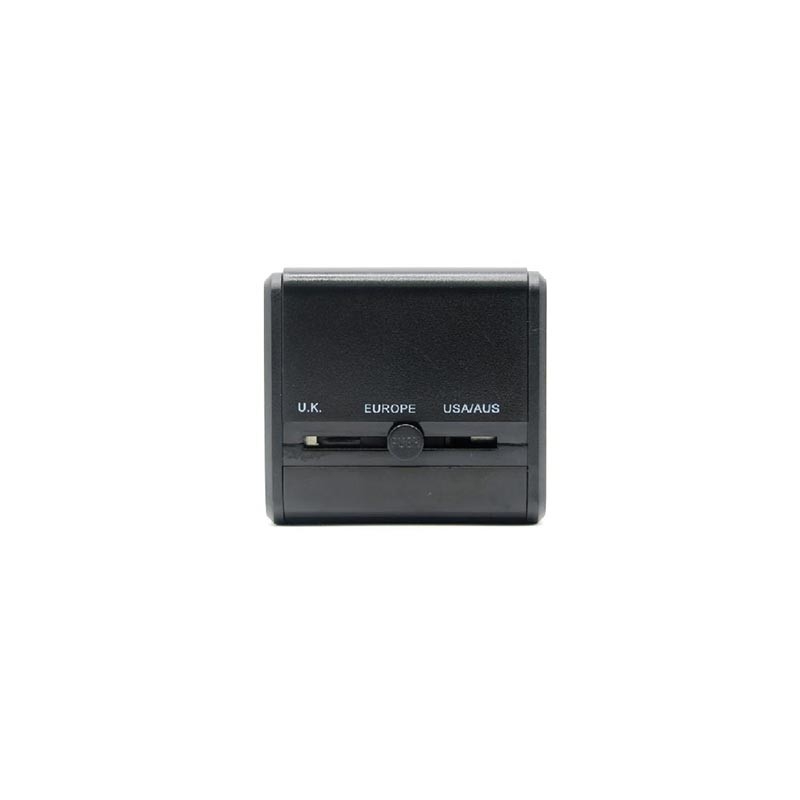 TRAVEL ADAPTOR - 2 USB