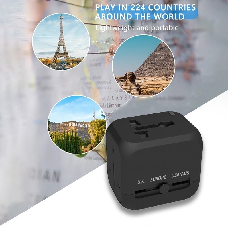Travel Adaptor (804)
