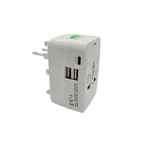 Travel Adapter (10)