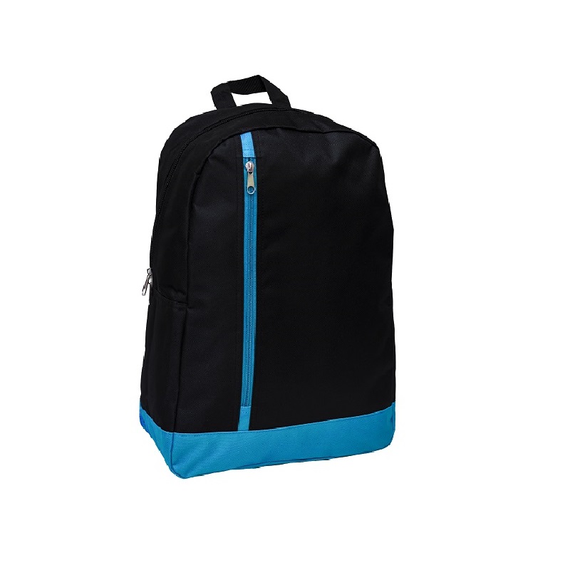 Side Zip Backpack Bag