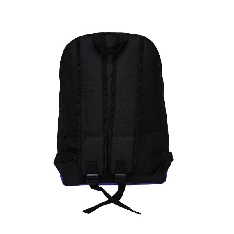 Side Zip Backpack Bag