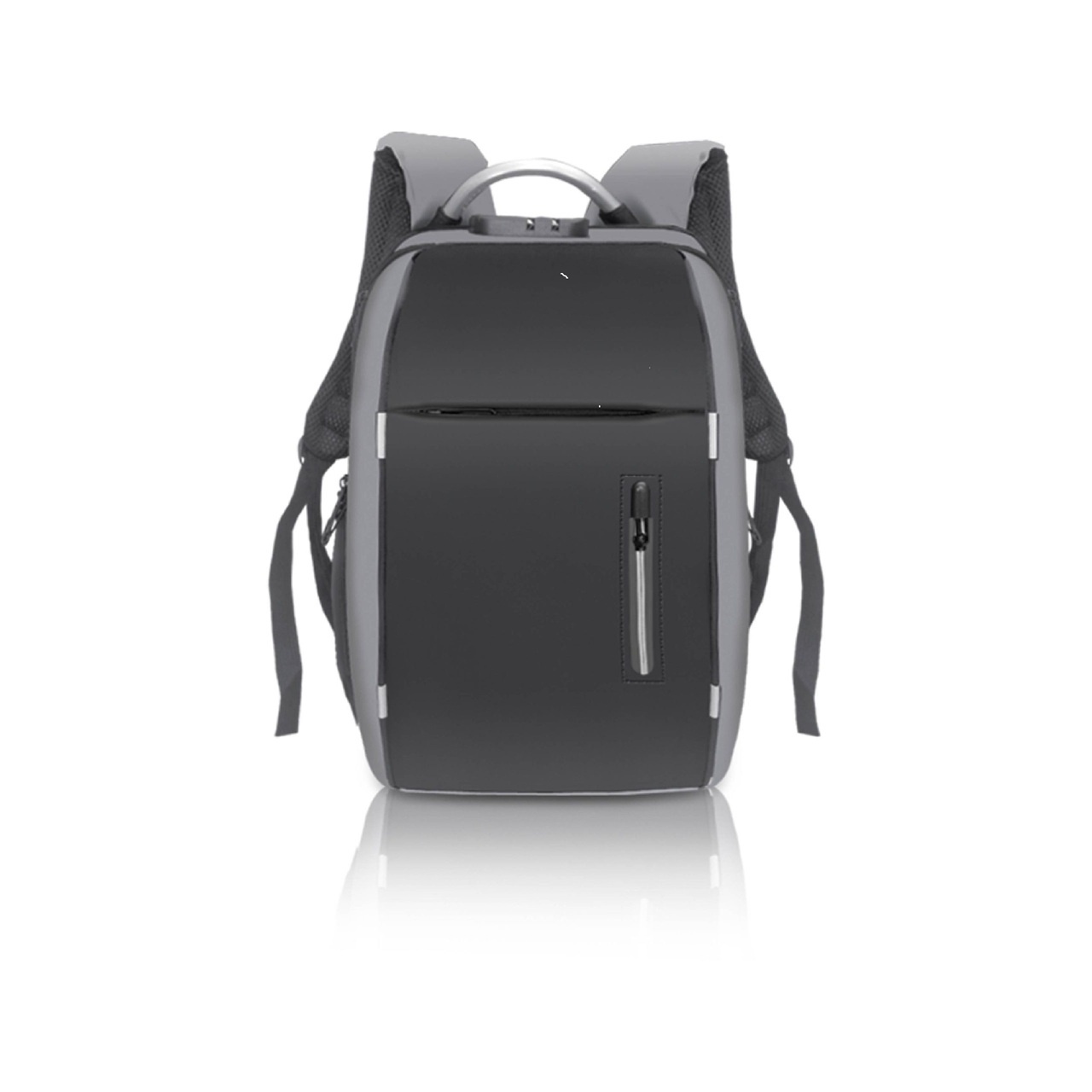 Anti Theft Laptop Back Pack