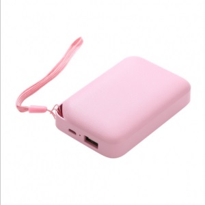 Power Bank with Strap