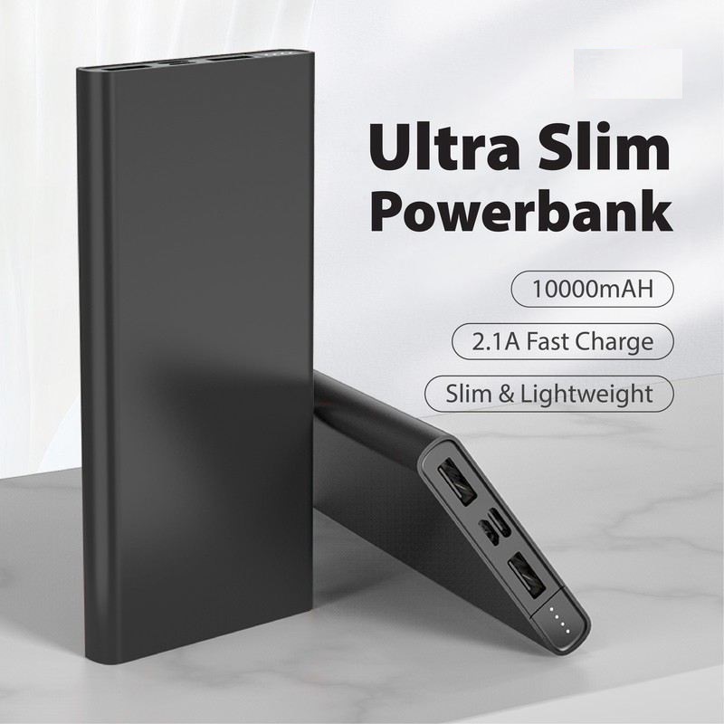 ECONPOWER - Ultra Slim Powerbank