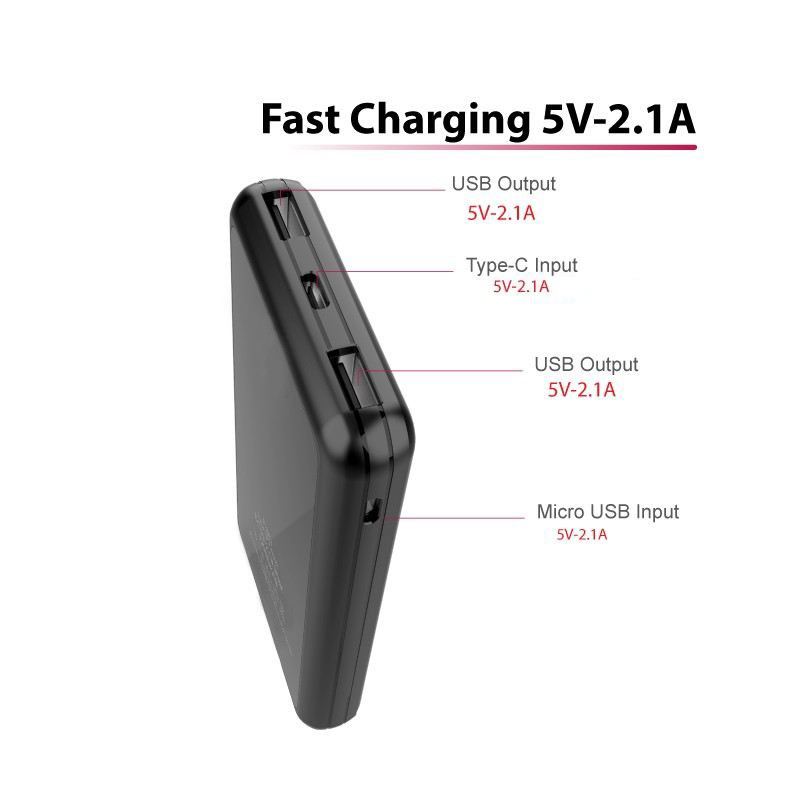 PowerGlow Powerbank