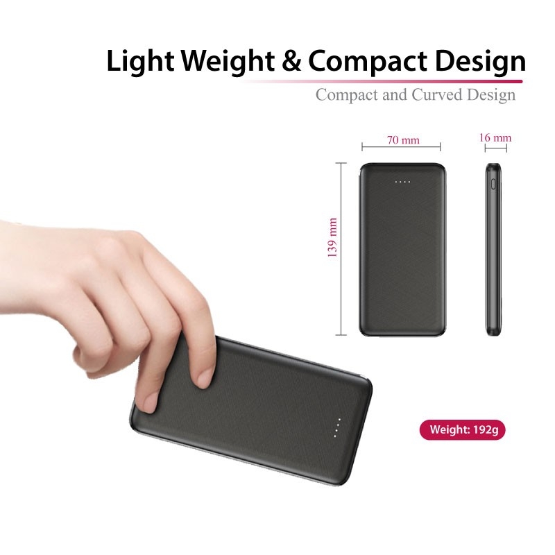 ECONPOWER - Powerbank (224)