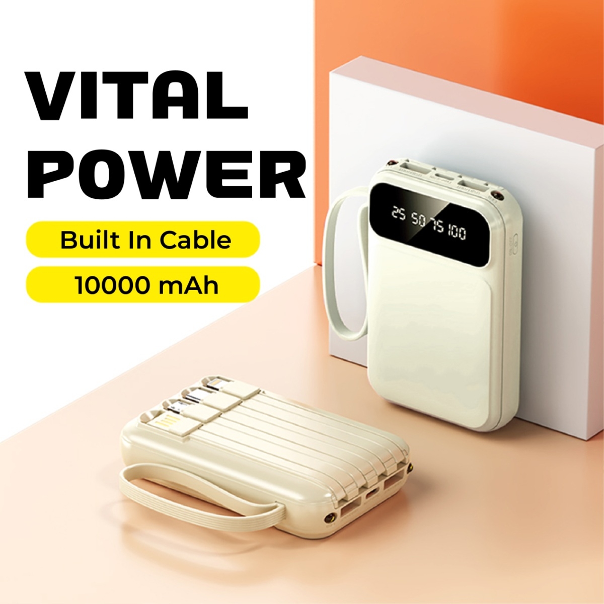 Vital Powerbank (217)