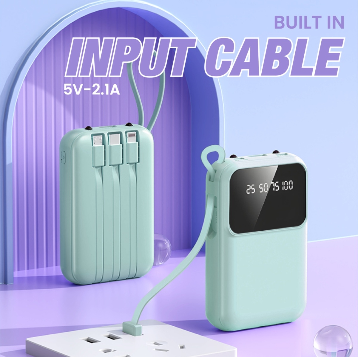 Vital Powerbank (218)