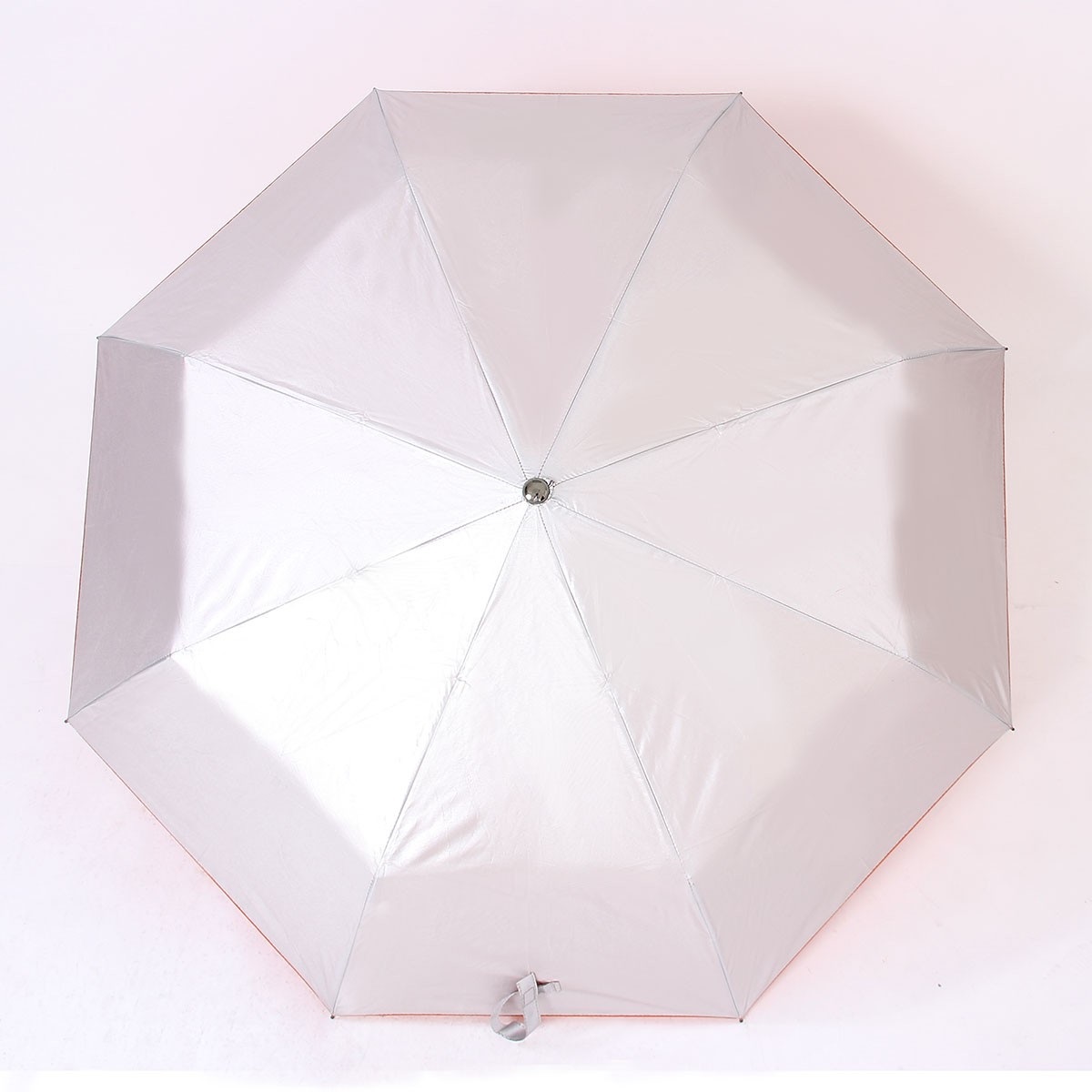 3 fold UV coated umbrella