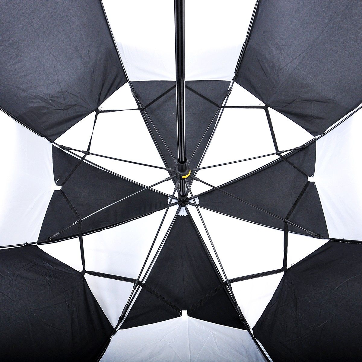 Double Layered, Full Windproof Golf Umbrella