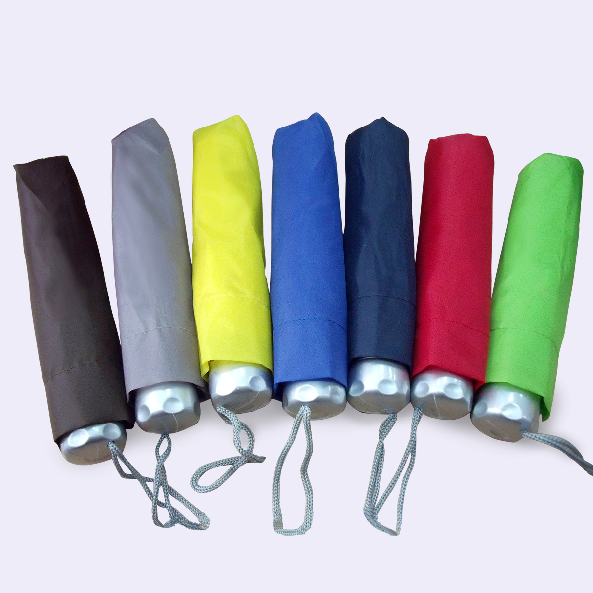 3-Fold Plain Umbrella
