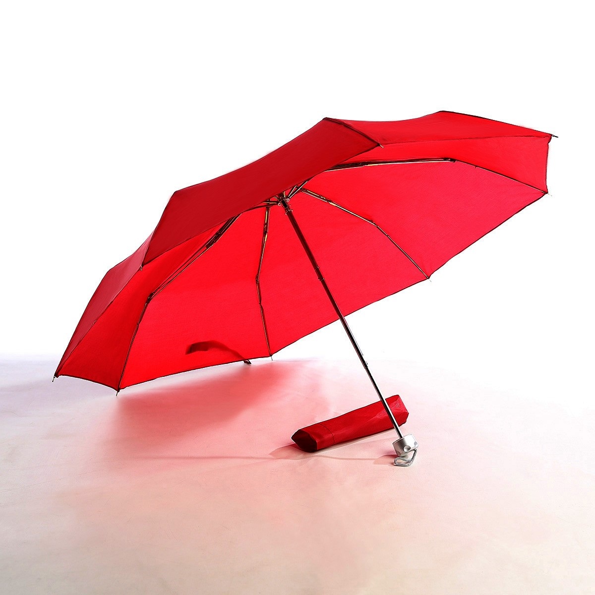 3-Fold Plain Umbrella
