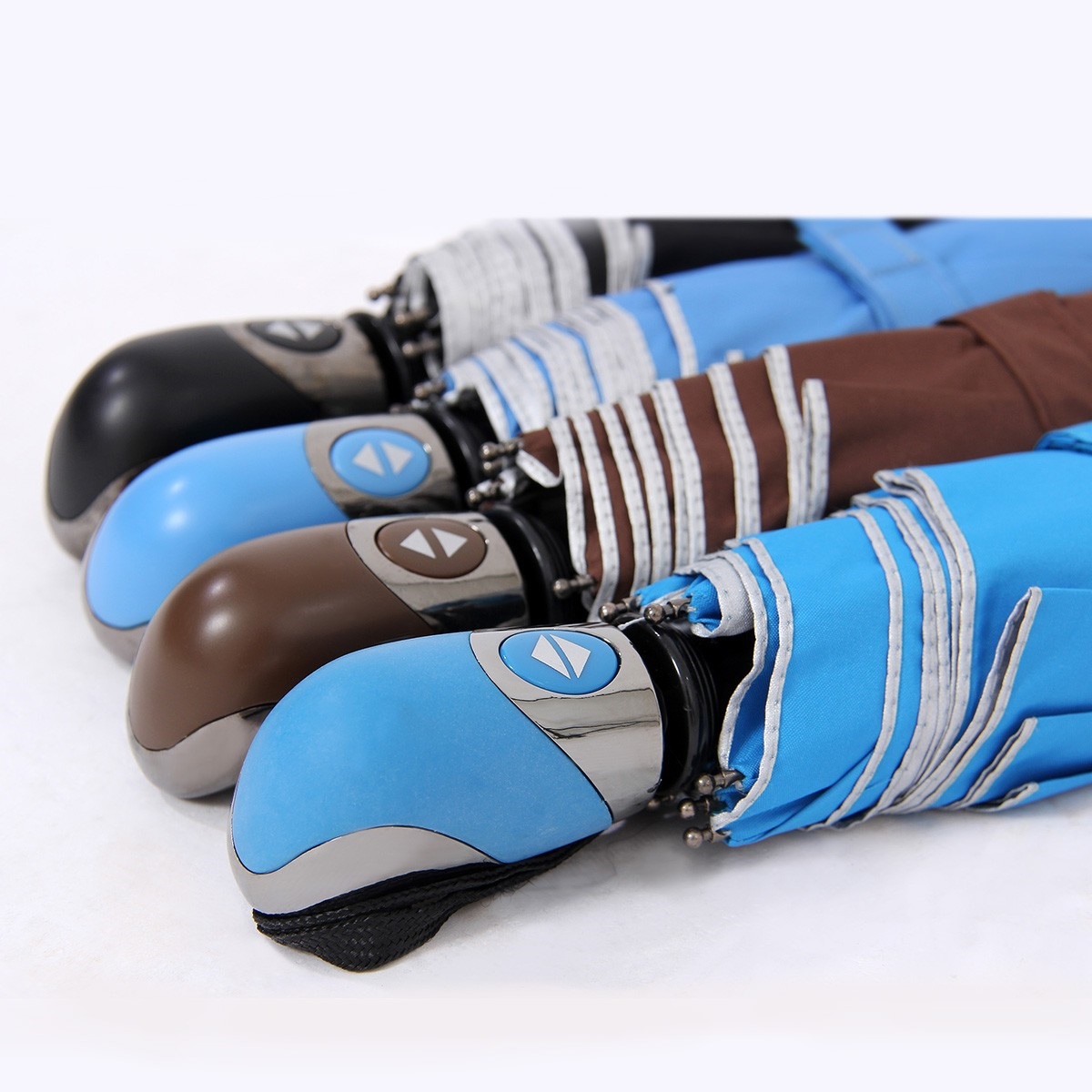 Auto Windproof Umbrella