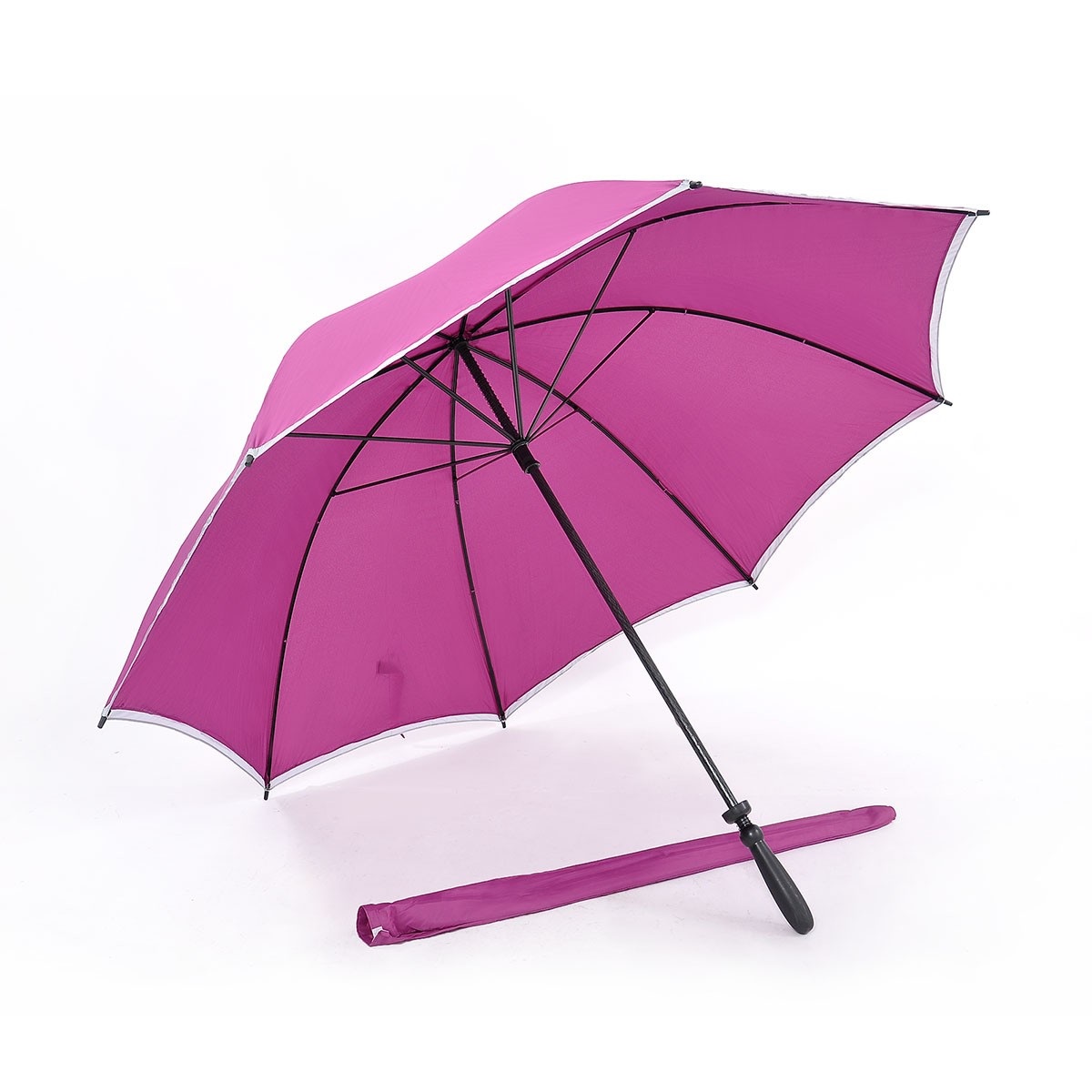 Long Umbrella with Manual Operated